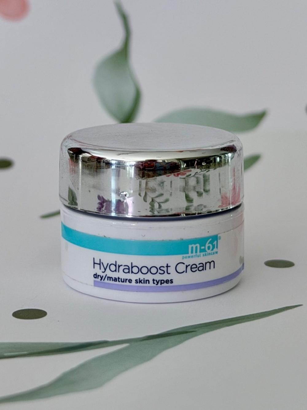 5 for $15 🌸 M-61 | Hydraboost Cream for Dry/Mature Skin Types